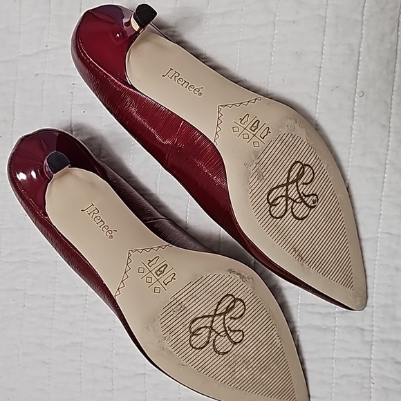 NWT J Renee Pumps, 9 - Picture 4 of 6